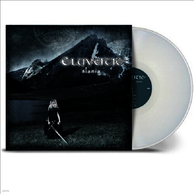 Eluveitie — Slania 앨범 커버