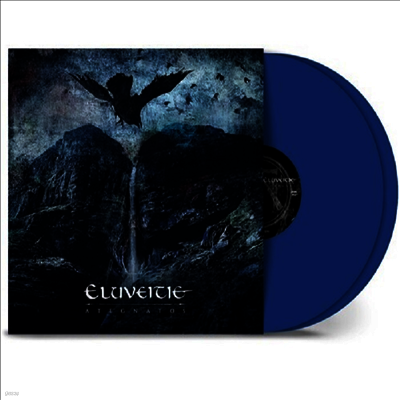 Eluveitie — Ategnatos 앨범 커버