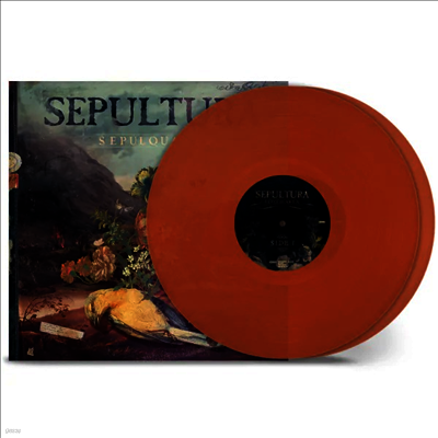 Sepultura — Sepulquarta 앨범 커버