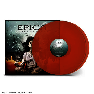 Epica — Design Your Universe 앨범 커버