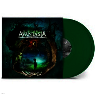 Avantasia — Moonglow 앨범 커버