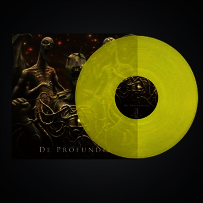 Vader - De Profundis (Ltd)(Colored LP)