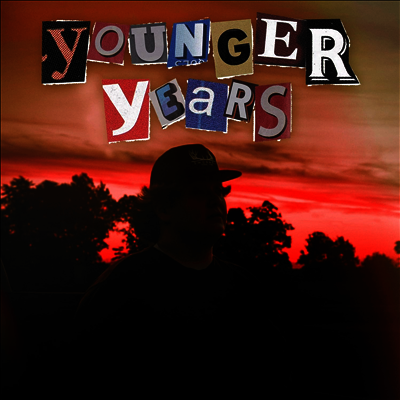 Bayker Blankenship — Younger Years 앨범 커버