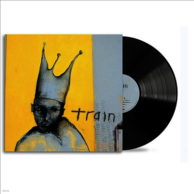 Train — Train 앨범 커버