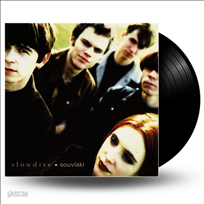 Slowdive - Souvlaki (140g LP)