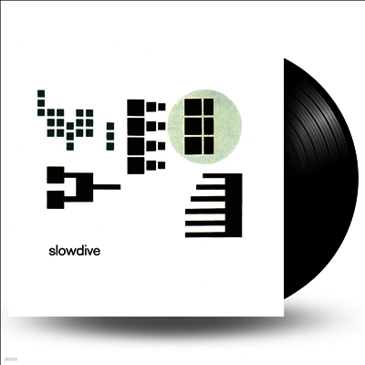 Slowdive — Pygmalion 앨범 커버