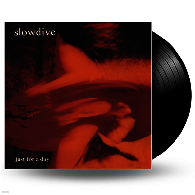 Slowdive — Just For A Day 앨범 커버