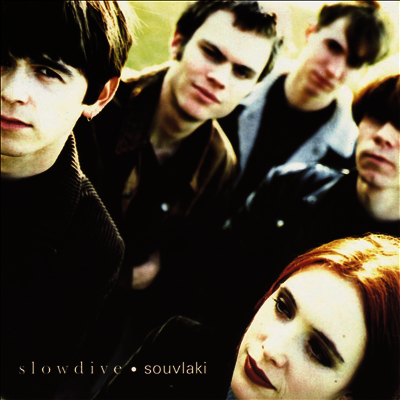 Slowdive — Souvlaki 앨범 커버