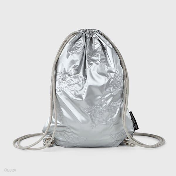 STAR CUSHION-SILVER(짐색)
