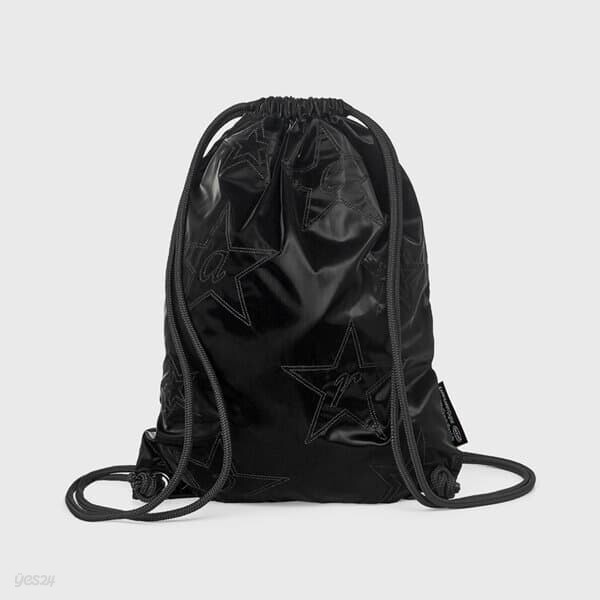 STAR CUSHION-GLOSSY BLACK(짐색)