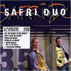 Safri Duo - 3.5 (3.0 The Remix Edition)