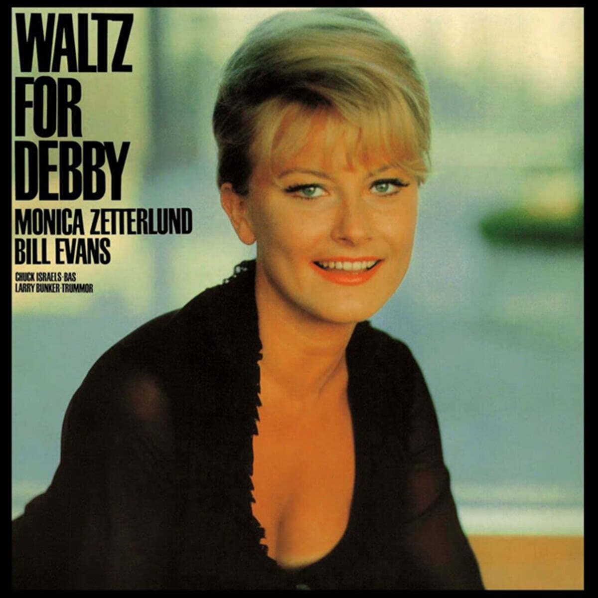 Monica Zetterlund (모니카 세텔룬드) - Waltz For Debby