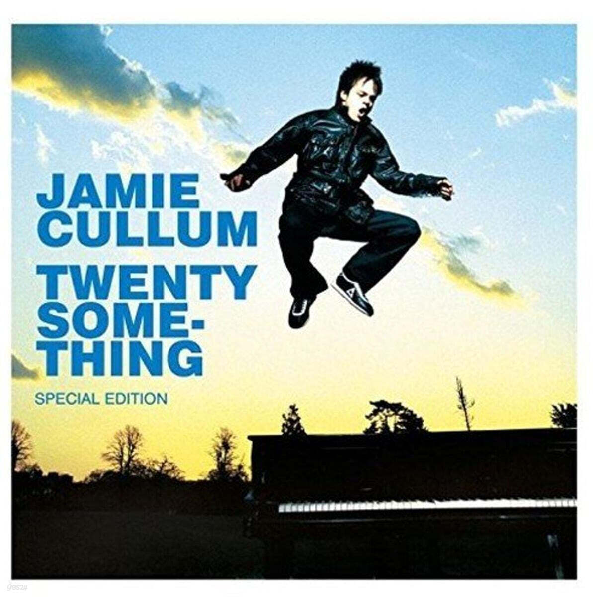 Jamie Cullum (제이미 컬럼) - Twenty Some-thing