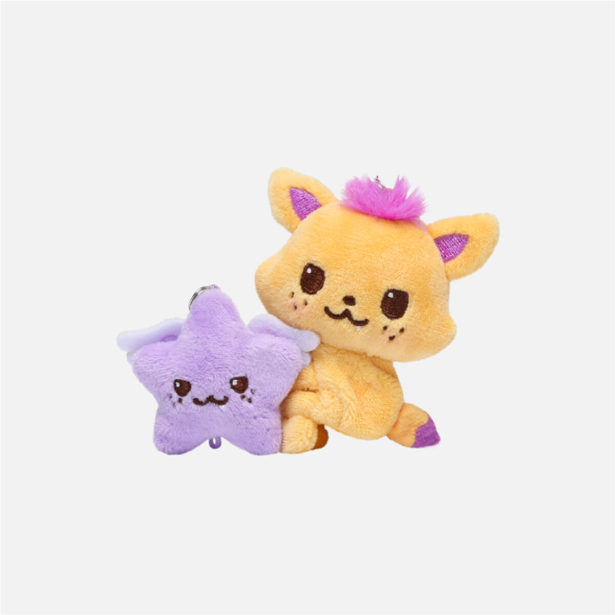 [NCT WISH ASIA TOUR 'LOG in'] FANLIGHT KEY RING [리쿠 ver.]