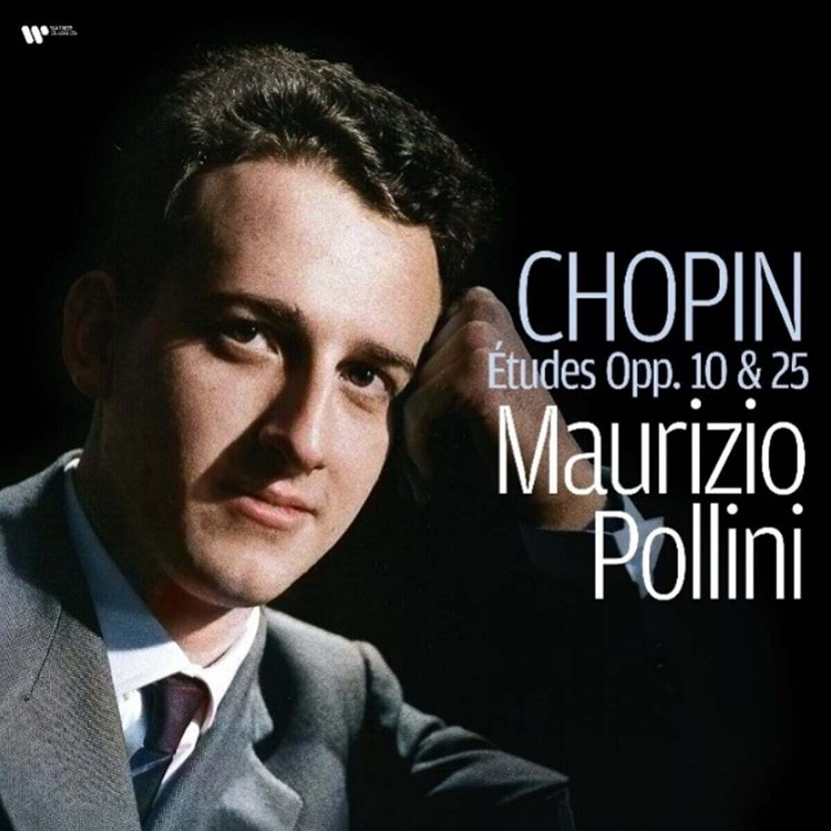 Maurizio Pollini 쇼팽: 연습곡집 [에튀드] (Chopin: Etudes Opp. 10 & 25) [2LP]