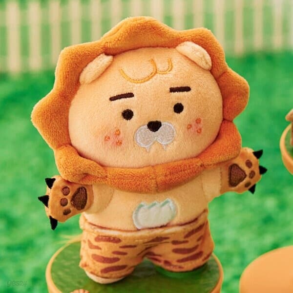 FRIENDZOO 사자 키링인형_리틀라이언