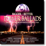 Power Ballads - The Greatest Driving Anthems in the World... Ever!