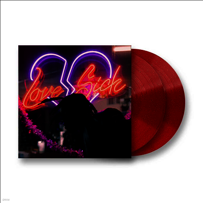 Don Toliver — Love Sick (Deluxe Edition) 앨범 커버
