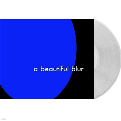 Lany — A Beautiful Blur 앨범 커버