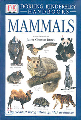 DK Handbooks: Mammals