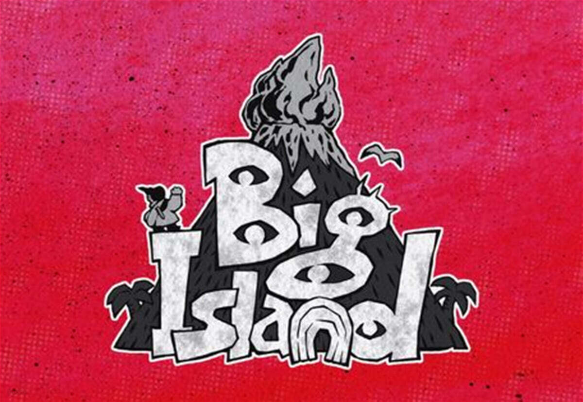 Big island