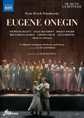 Alain Altinoglu 차이코프스키: 오페라 `예브게니 오네긴` (Tchaikovsky: `Eugene Onegin`)