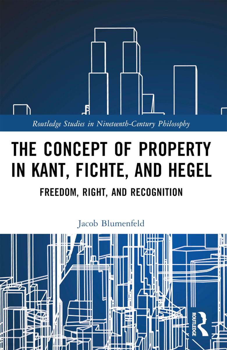 Concept of Property in Kant, Fichte, and Hegel