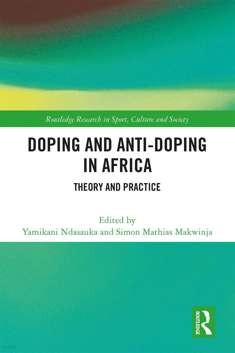 Doping and Anti-Doping in Africa