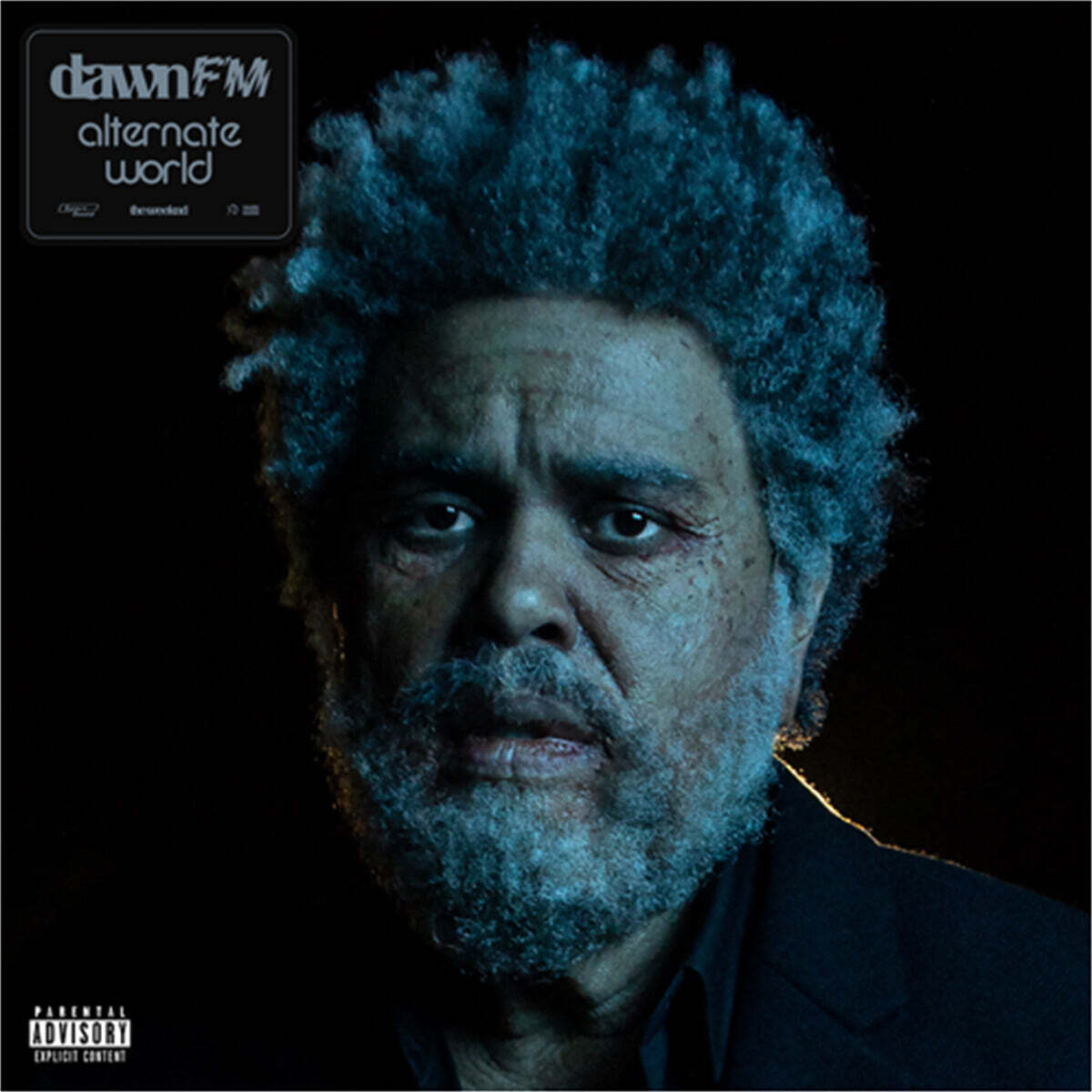 The Weeknd (위켄드) - 5집 Dawn FM [Alternate World]