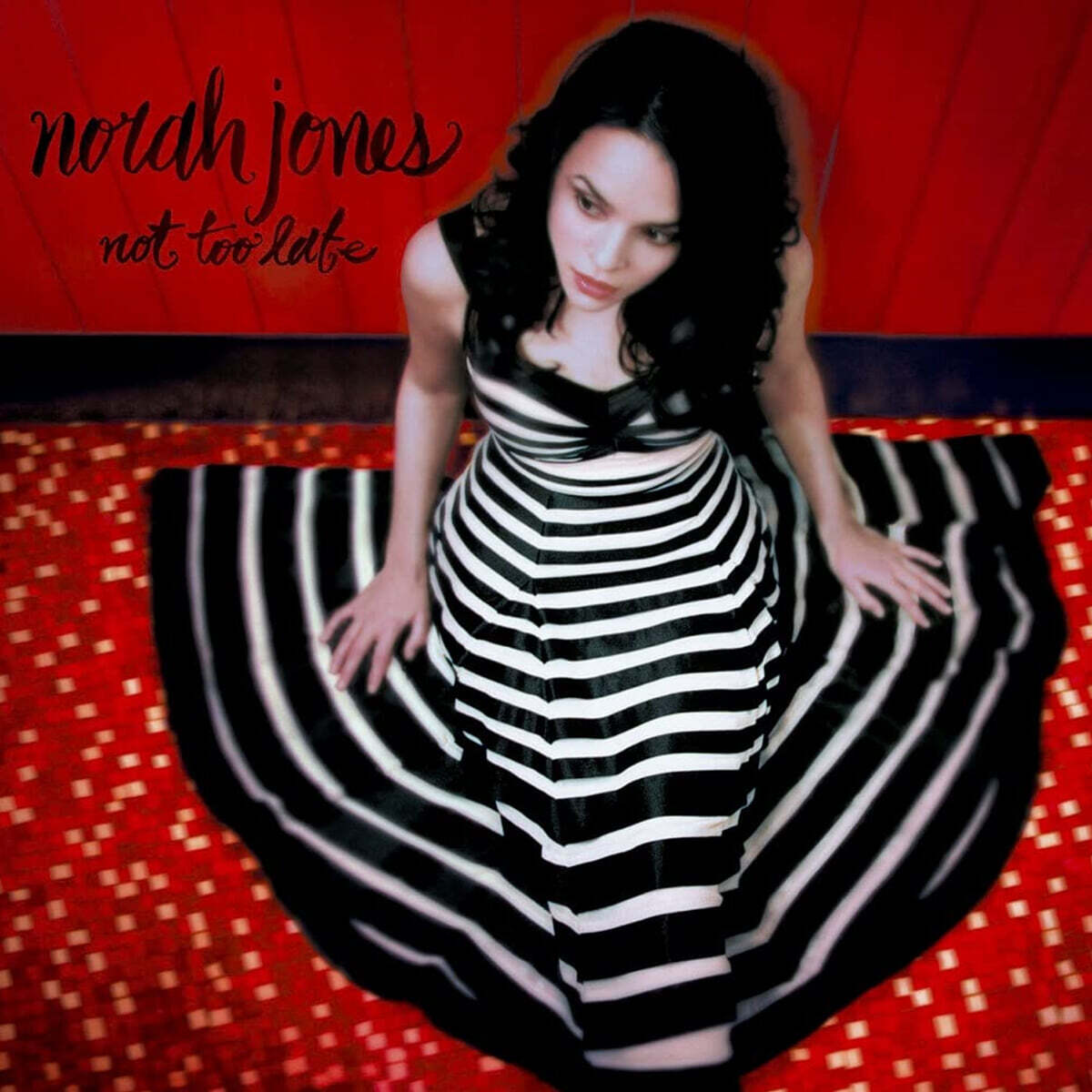Norah Jones (노라 존스) - Not Too Late