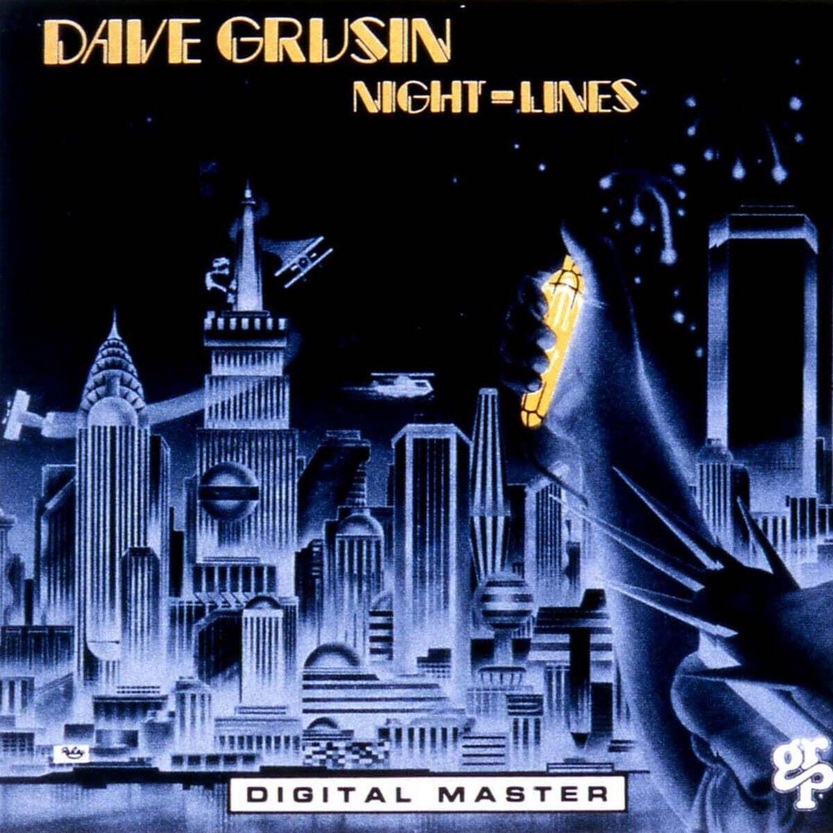 Dave Grusin (데이브 그루신) - Night-Lines