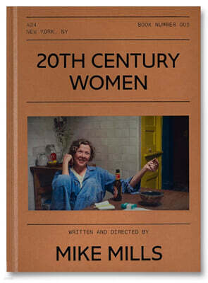 20th Century Women Screenplay Book