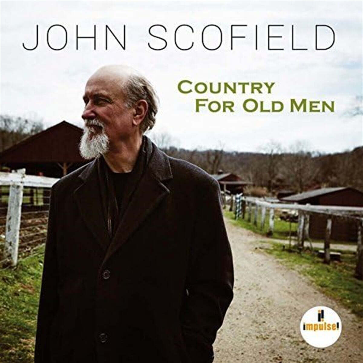 John Scofield (존 스코필드) - Country For Old Men