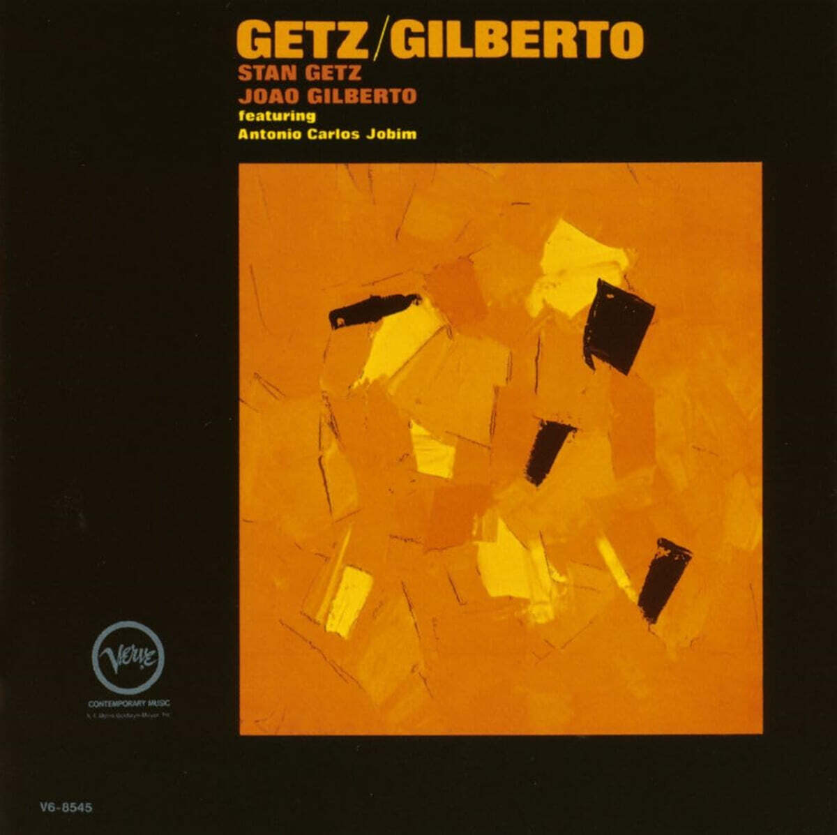 Stan Getz / Joao Gilberto (스탄 게츠 & 주앙 질베르토) - Getz / Gilberto
