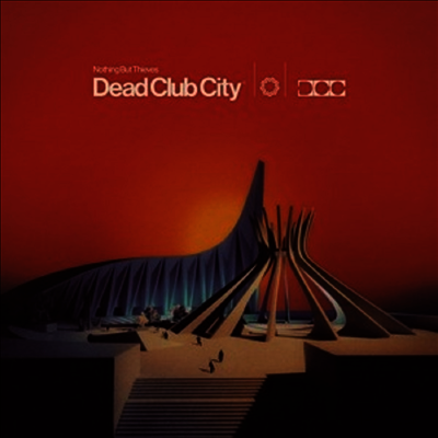 Nothing But Thieves — Dead Club City 앨범 커버