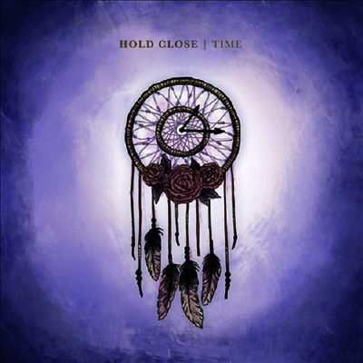 Hold Close — Time 앨범 커버