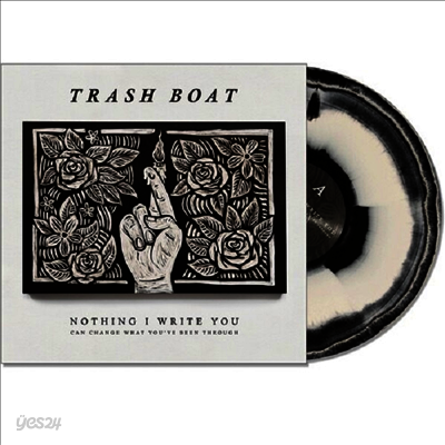 Trash Boat - Nothing I Write You Can Change What You've Been (Ltd)(Colored LP)