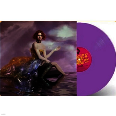 Sophie — Oil Of Every Pearl's Un-Insides (US Indie Exclusive) 앨범 커버