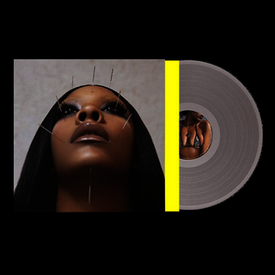 Rico Nasty - Lethal (Ltd)(Opaque Silver Colored LP)
