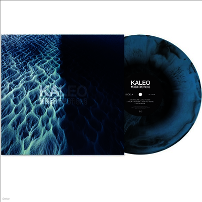 Kaleo — Mixed Emotions 앨범 커버