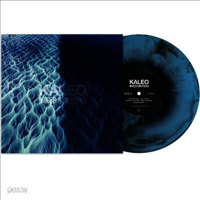 Kaleo - Mixed Emotions (Ltd)(Colored LP)