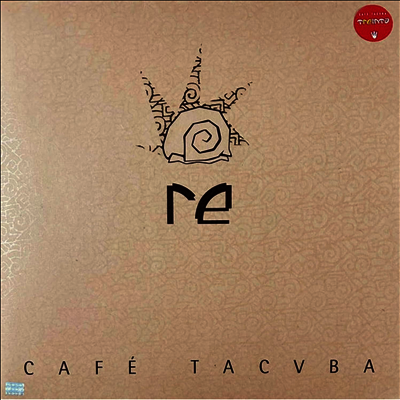 Cafe Tacvba — Re 앨범 커버