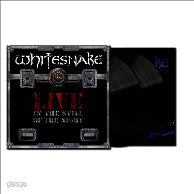 Whitesnake - Live In The Still Of The Night (2LP)