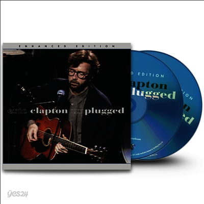 Eric Clapton - Unplugged (Enhanced Edition)(Remixed)(Remastered)(Digipack)(2CD)