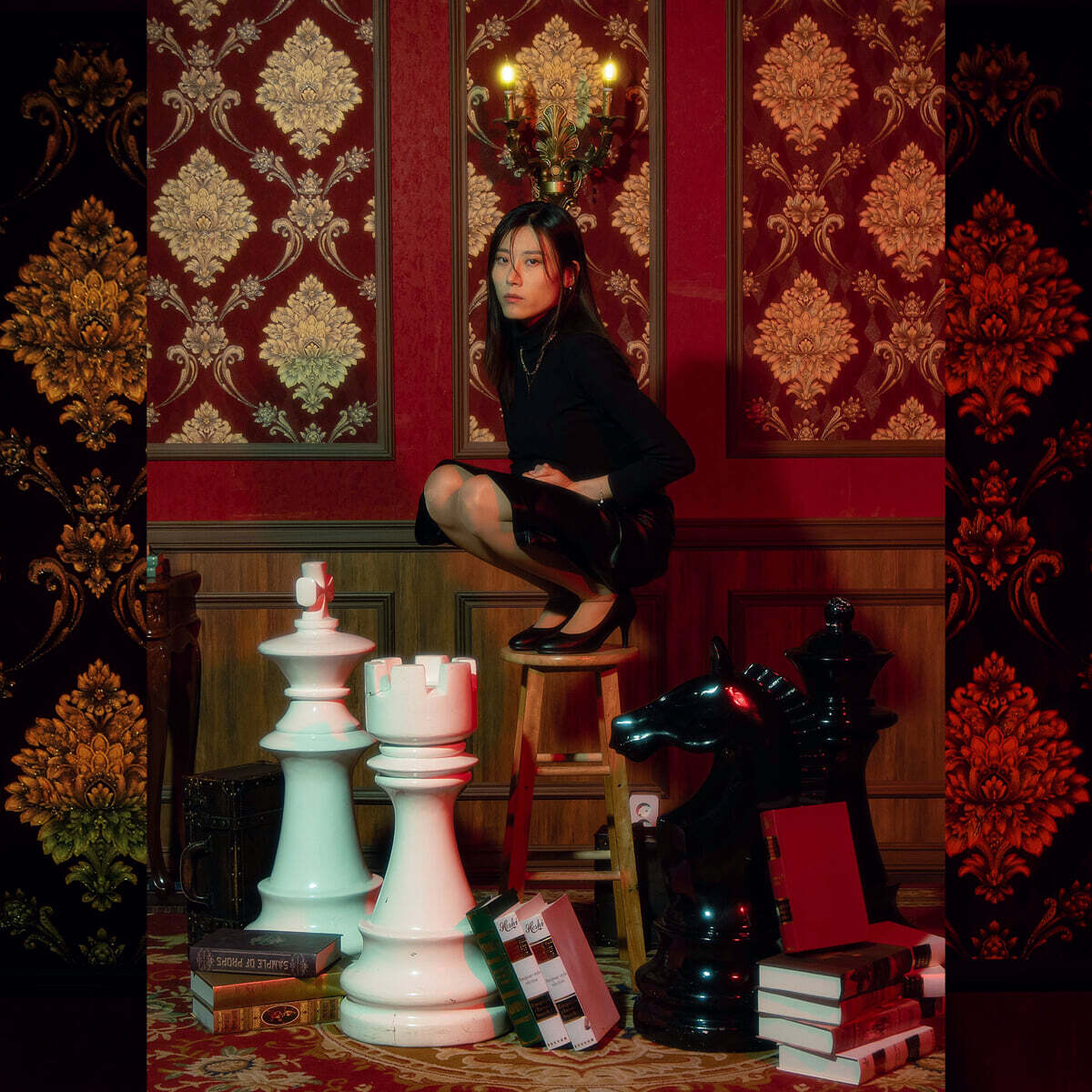 제나은 (Jenna Eun) - 1집 : How Geniuses Fall