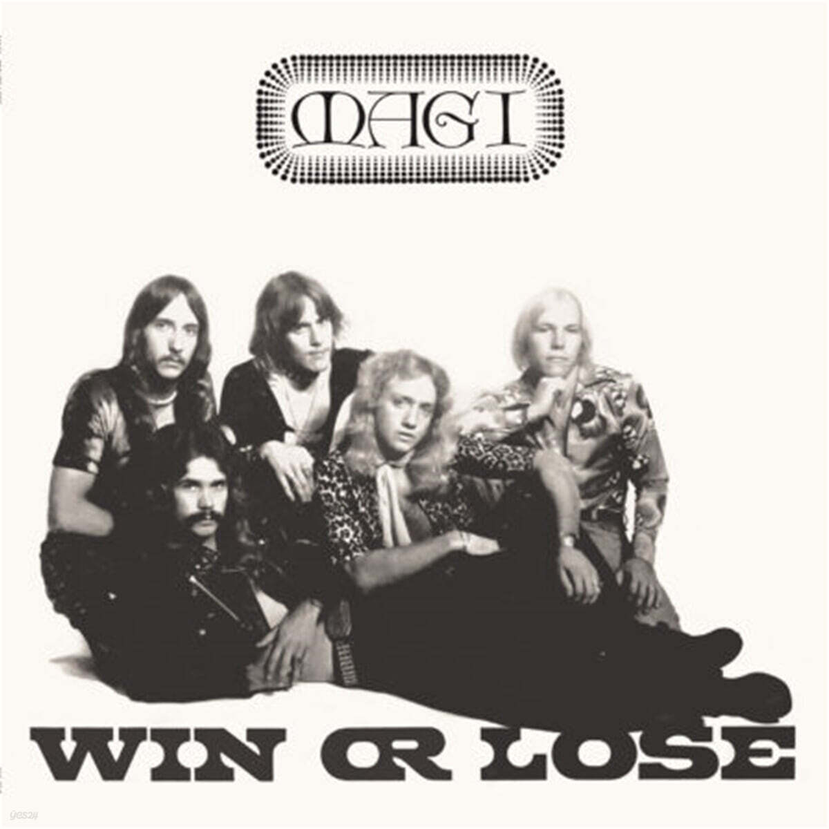 Magi (마기) - Win Or Lose
