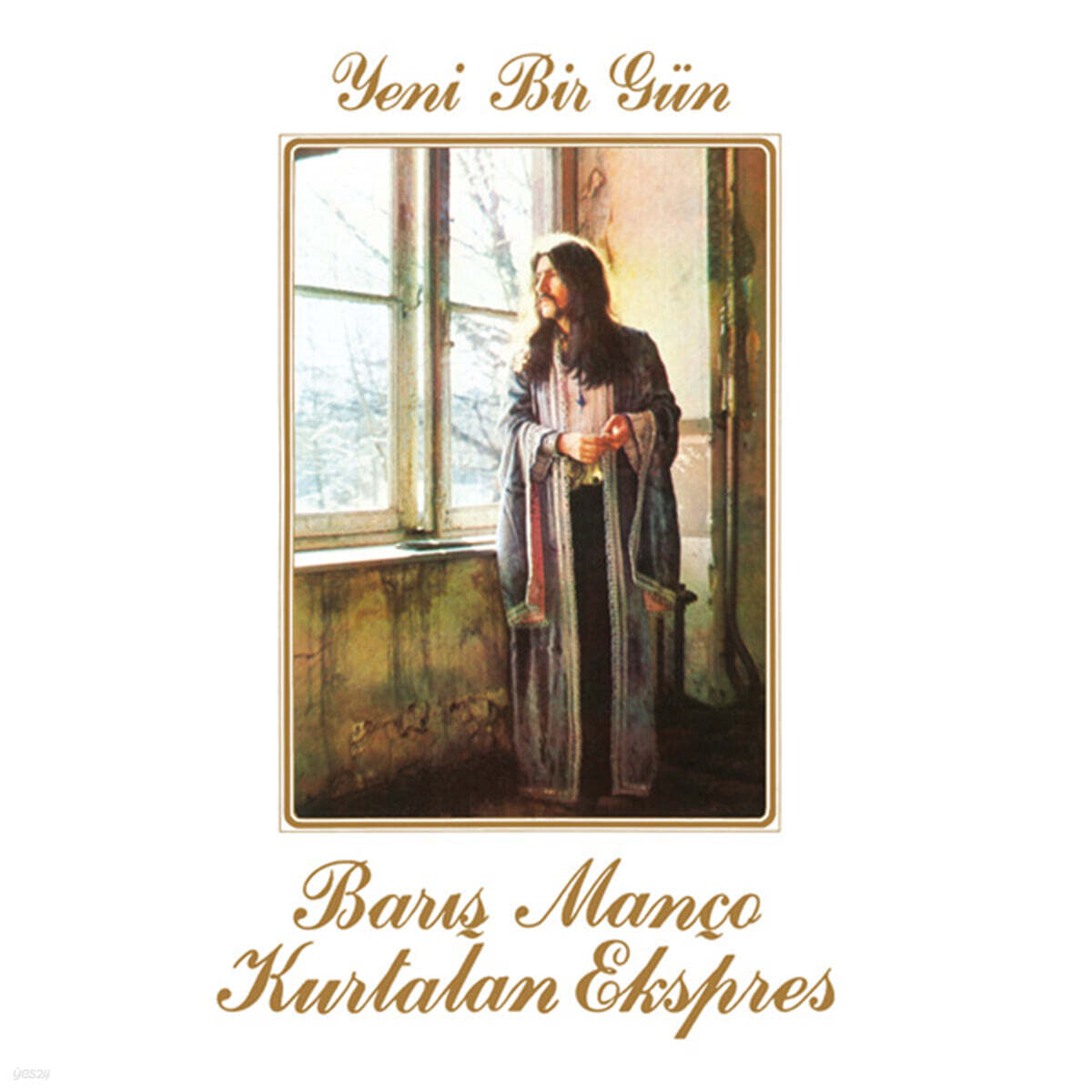 Baris Manco (바르쉬 만초) - Yeni Bir Gün