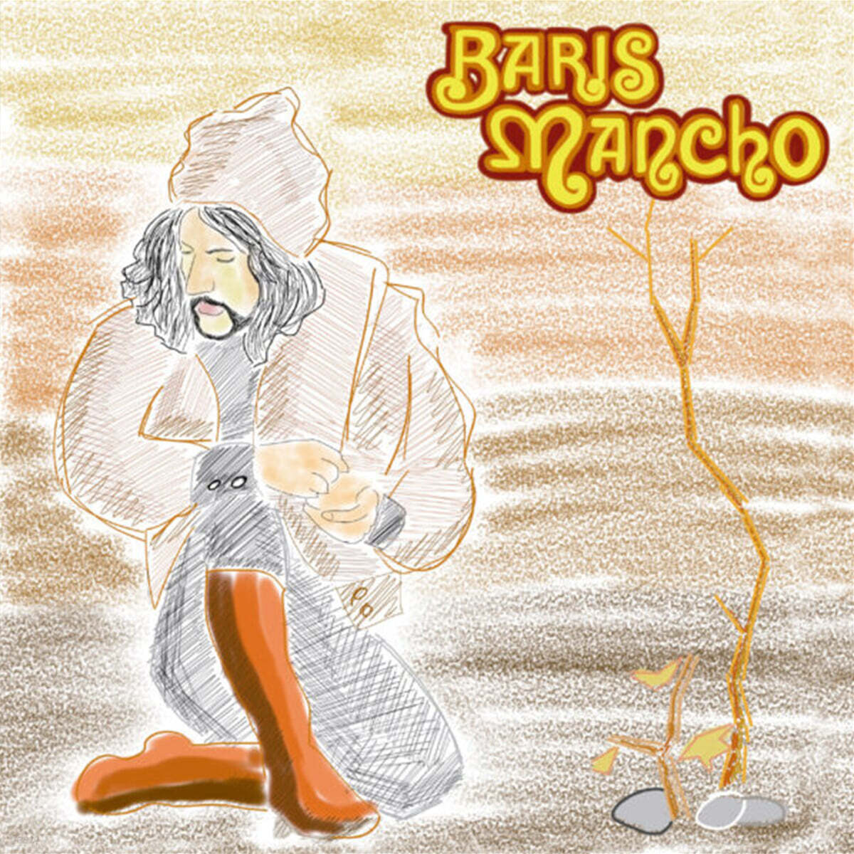 Baris Manco (바르쉬 만초) - Nick The Chopper