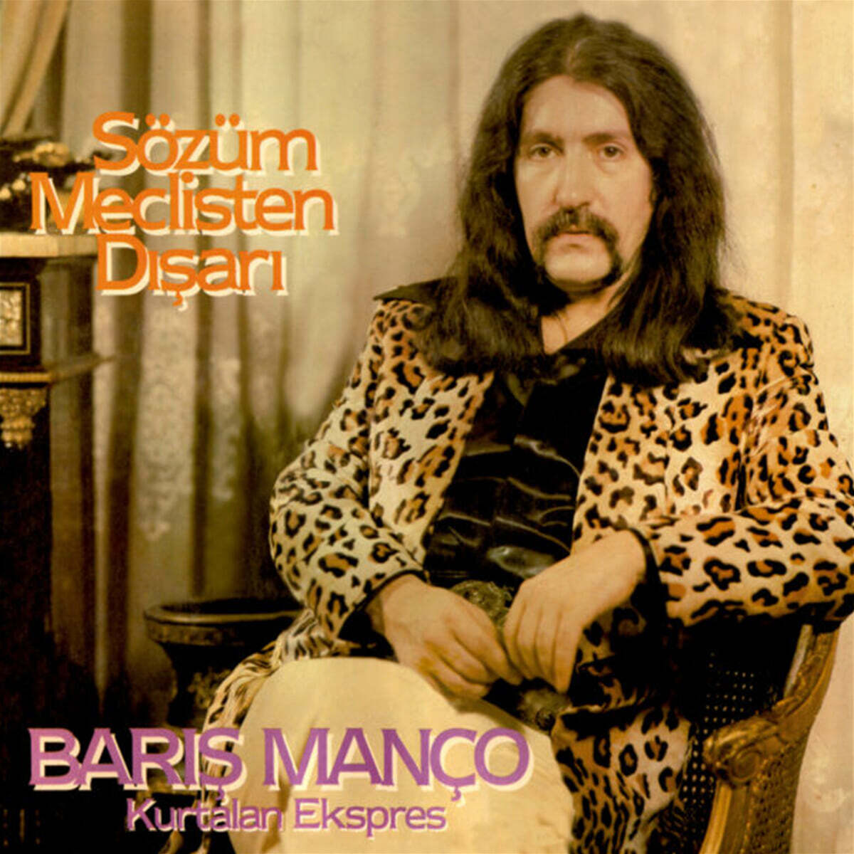 Baris Manco (바르쉬 만초) - Sözüm Meclisten Disari