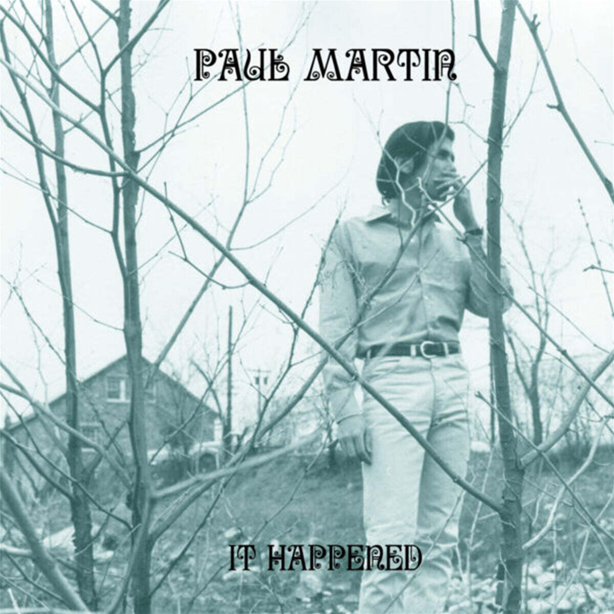 Paul Martin (폴 마틴) - It Happened